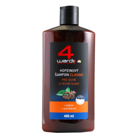 4ward kofeinový šampon Classic 400ml