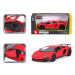 Bburago 1:24 Plus Lamborghini Aventador LP 750-4 SV Red