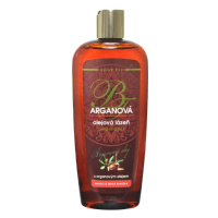 Vivaco Olejová lázeň do koupele s BIO arganovým olejem BODY TIP 400 ml