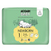 Moomin Baby 1 Newborn 2–5 kg eko pleny 25 ks