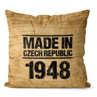 Impar polštář Made In 1948