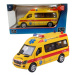 Záchranáři 1:32 Ambulance ZZS Mercedes-Benz