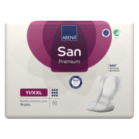 Abena San Premium 11 XXL inkontinenční pleny 16 ks