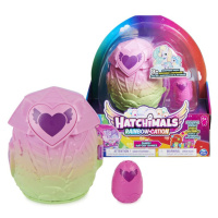 Hatchimals domečky se zvířátky