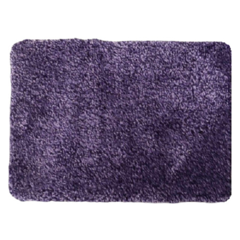 Top textil Koupelnová předložka 50x80 cm fialová melír