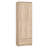 Ak furniture Skříň Rexa 60 cm dub sonoma