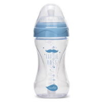 Láhev Mimic 250ml, Transparent blue