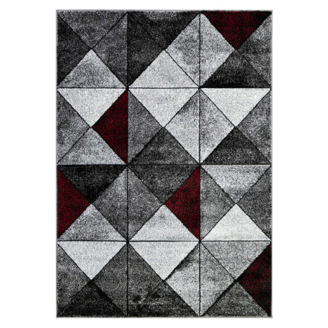 Ayyildiz koberce Kusový koberec Alora A1045 Red - 200x290 cm