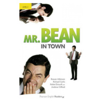 Pearson English Readers 2 Mr Bean in town Book Pearson