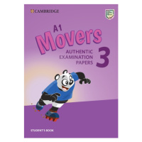 A1 Movers 3 Authentic Examination Papers Student´s Book Cambridge University Press