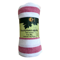 Top textil Utěrky MIX 5 kusů