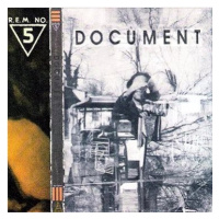 R.E.M.: Document (Remaster + Bonus) - CD