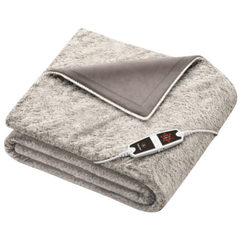 Beurer HD 150 Vyhřívací deka Nordic Cosy Taupe