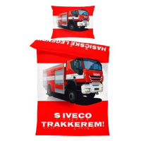 Povlečení 140 × 200cm + 90 × 70cm IVECO Trakker