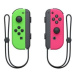 Nintendo Joy-Con Pair Neon Green/Neon Pink