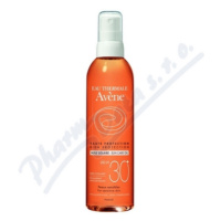 AVENE Sun Sluneční olej SPF30 200ml