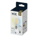 LED Žárovka WiZ Tunable White Filament 8718699787158 E27 A60 6,7-60W 806lm 2700-6500K, stmívatel