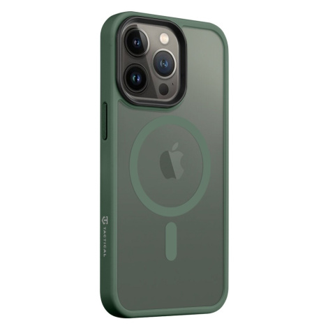 Tactical MagForce Hyperstealth kryt iPhone 13 Pro Forest Green