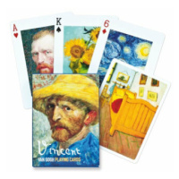 Piatnik Poker - Vincent Van Gogh Collectors