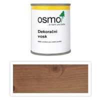 OSMO Dekorační vosk transparentní 0.125 l Buk lehce pařený 3102