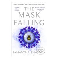 The Mask Falling - Samantha Shannon - kniha z kategorie Beletrie pro děti