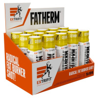 Extrifit Fatherm Shot 15 x 90ml lemon