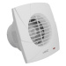 CATA CB-100 PLUS radiální ventilátor, 25W, potrubí 100mm, bílá