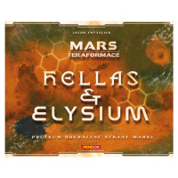 Mars: Teraformace: Hellas & Elysium/rozšíření - Jacob Fryxelius