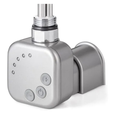 OLSEN SPA Topná tyč BURGH s termostatem a časovačem Barva topné tyče Chrom matný, Typ připojení  Olsen-Spa