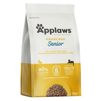 Applaws Cat Senior s kuřecím masem 2x7,5kg