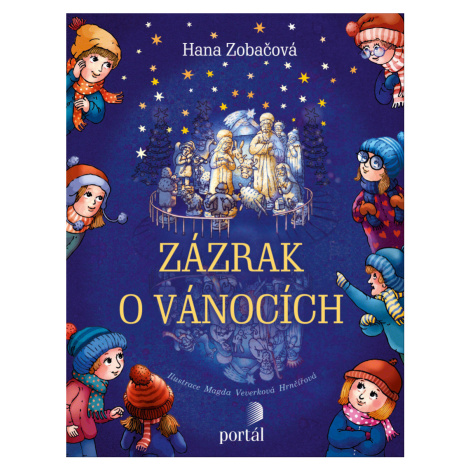 Zázrak o Vánocích Portál