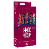 Fotbalové karty Topps 24/25 Fan Set FC Barcelona (Exclusive)