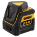 Laser křížový DeWALT DW0811