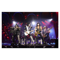 Fotografie KISS: End of the Road World Tour - New York, Kevin Mazur, 40 × 26.7 cm