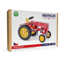 Merkur - Retrotraktor