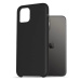 AlzaGuard Premium Liquid Silicone Case pro iPhone 11 Pro černé