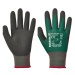 PARKSIDE® Dámské / Pánské pracovní rukavice (9, černá/červená/zelená)