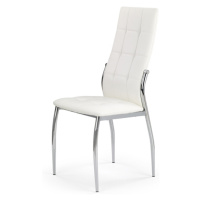Jídelní židle SCK-209 bílá
