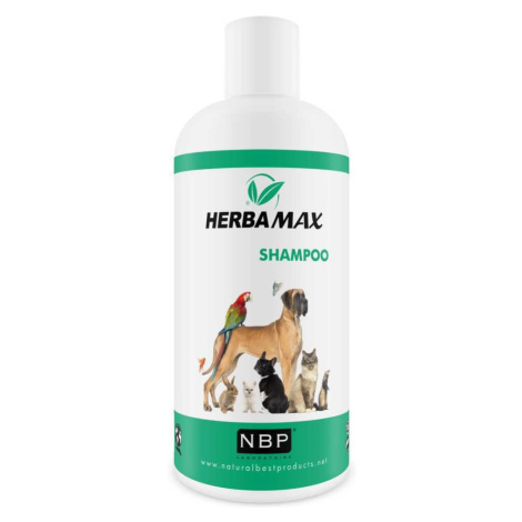 Herba Max Shampoo antiparazitní šampon 200 ml