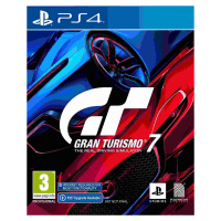 SONY PS4 hra Gran Turismo 7