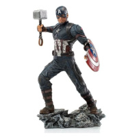 Figurka Captain America Ultimate BDS Art Scale 1/10