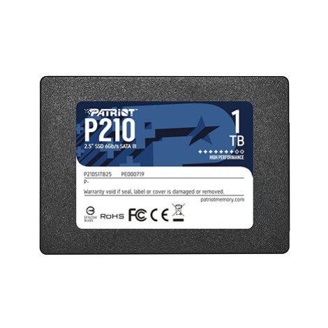 Patriot P210 1TB