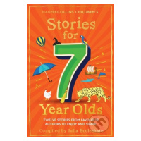 Stories for 7 Year Olds - Julia Eccleshare - kniha z kategorie Pro děti