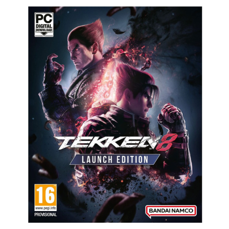 Tekken 8 Launch Edition (PC) Bandai Namco Games
