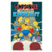 Groening Matt: Simpsonovi - Komiksový knokaut