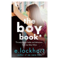 The Boy Book - E. Lockhart - kniha z kategorie Beletrie pro děti