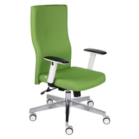 Kancelářská židle Team Plus W Chrome