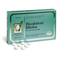 Bioaktivní Biloba Tbl.60