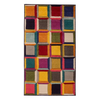 Flair Rugs koberce Kusový koberec Spectrum Waltz Multi - 80x150 cm