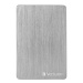 Verbatim externí pevný disk, Store,n,Go ALU Slim, 2.5", USB 3.0, 2TB, 53666, stříbrný